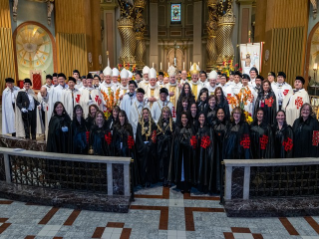 Première Investiture nationale canadienne 