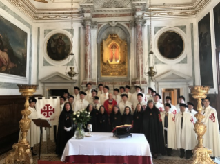 Un camino hacia la santidad dentro de la Orden Un camino hacia la santidad dentro de la Orden