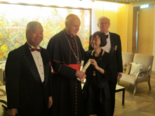 Investiture a Taiwan