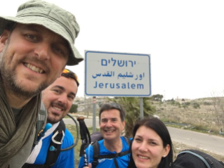 „Jerusalem und das Heilige Land sind meine Wahlheimat geworden“ „Jerusalem und das Heilige Land sind meine Wahlheimat geworden“