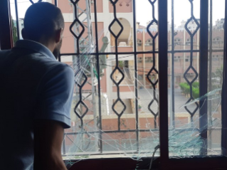 Après le conflit armé en Terre Sainte, les besoins sont immenses