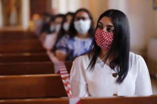 Un regard sur 2020 depuis la Terre Sainte Un regard sur 2020 depuis la Terre Sainte