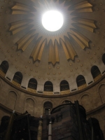 Die Basilika vom Heiligen Grab