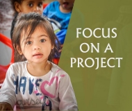 Focus on a project Focus on a project