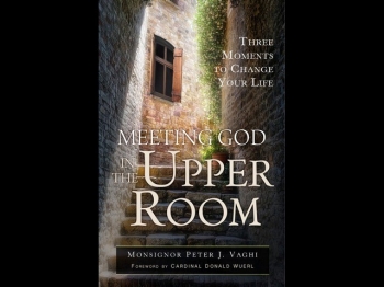 Meeting God in the Upper Room