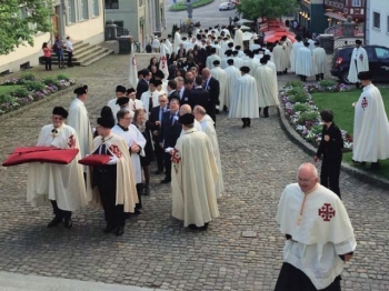 Investiture Luzern