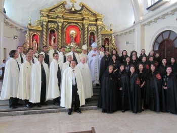 Investiture in the Philippines