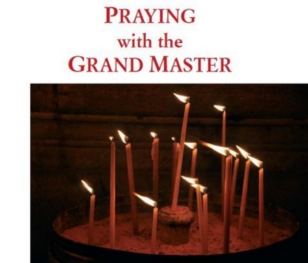Praying with the Grand Master 2019_publications