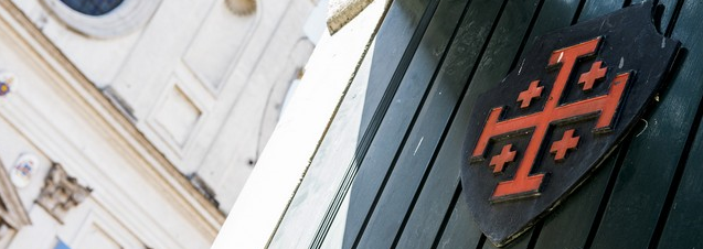 Comment l&rsquo;Ordre du Saint-S&eacute;pulcre est-il organis&eacute; ?