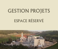 Gestion Projets - Espace r&eacute;serv&eacute;