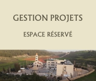 Gestion Projets - Espace réservé