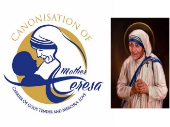 Canonisation de Mère Teresa