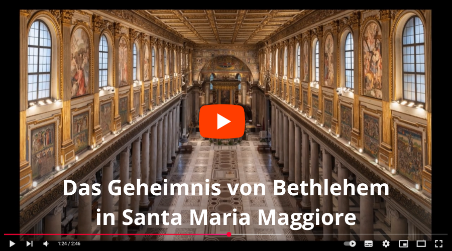 Screenshot video Santa Maria Maggiore - 5