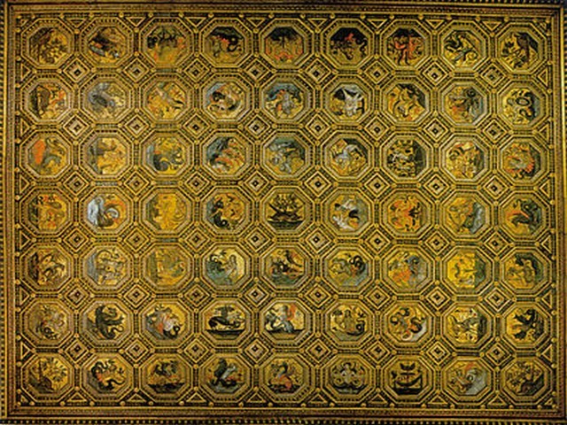 A support for Palazzo della Rovere’s restoration from the bequest of a ...