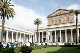 San Paolo Fuori le Mura