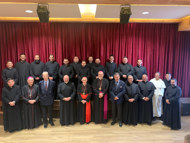 Seminaries are an essential reality in the life of every diocese