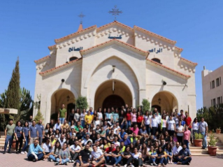 Algunos proyectos dirigidos en Tierra Santa