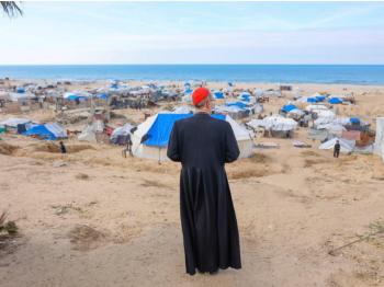 Intervista a Pizzaballa - 5