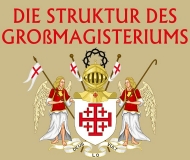 Die Struktur des Großmagisteriums