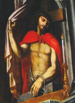 Crocifisso Pietà_Galatone