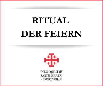 Rituale TED - 1