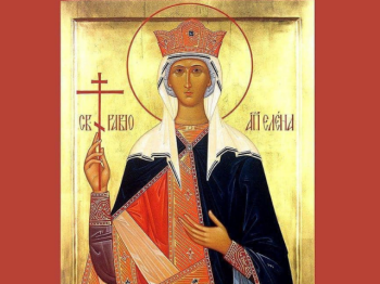 Icona Sant Elena - 1