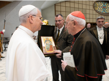 Pellegrinaggio giubilare_Icona - 1