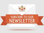 Subscribe to our newsletter