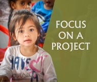 Focus on a project