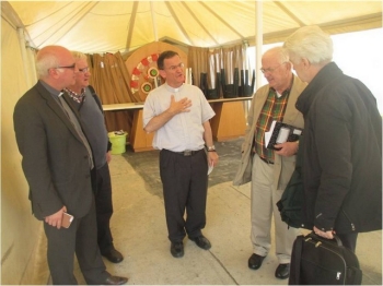 60 years of service to the Hebrew speaking Catholic community