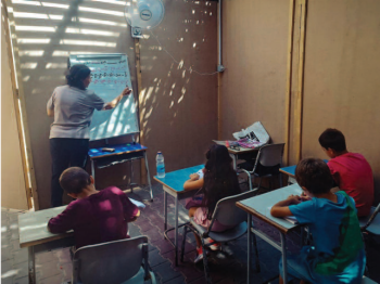 Le sfide dell'educazione in Terra Santa - 1