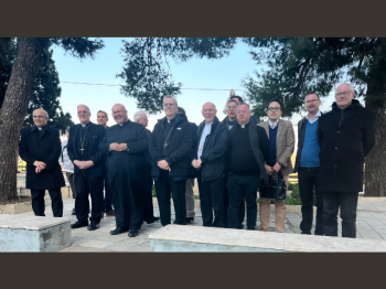 Holy Land Coordination  - 1