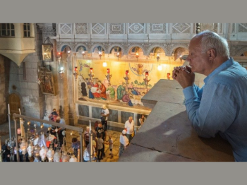 Eric Emmanuel Schmitt Santo Sepolcro - 1