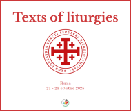 Texts of liturgies