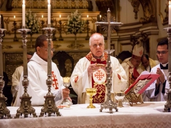 Cardinal O'Brien South America1