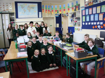 IRLANDA_Far conoscere l’Ordine agli studenti e alle comunità locali - 1