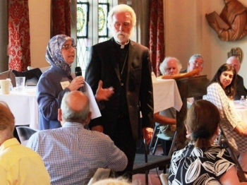 USA Western and interfaith encounters