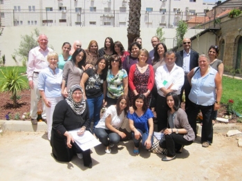 A “Flying Squad” in the Holy Land