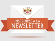 Inscribirse a la newsletter