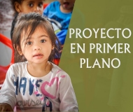 Proyecto en primer plano