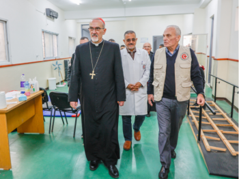 Intervista a Pizzaballa - 4