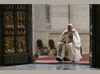 Inzio Anno Santo_Messaggio Gran Maestro - 1