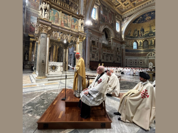 Omelie Cardinale Filoni - 2