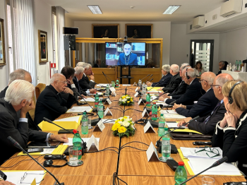 Riunione Gran Magistero ottobre 2024 - 1