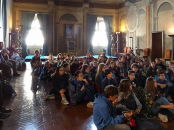 Visitas al Gran Magisterio