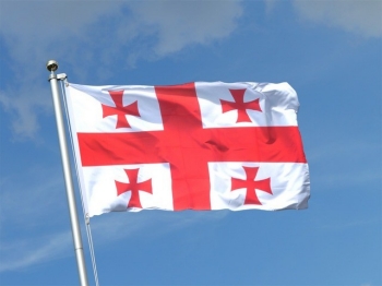 Bandera de Georgia