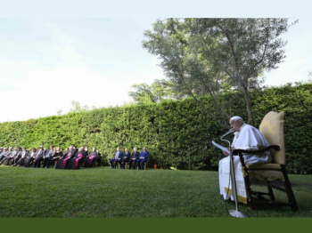 La Terra Santa vicina al cuore di Papa Francesco - 2