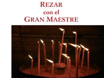 Rezar con el Gran Maestre_pubblicazioni