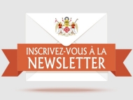 Inscrivez-vous à la newsletter