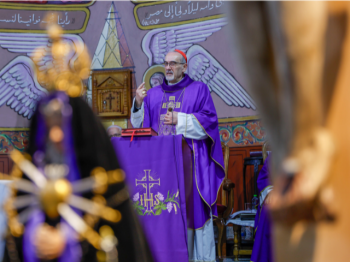 Intervista a Pizzaballa - 2